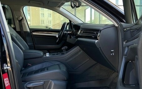 Volkswagen Touareg III, 2018 год, 4 440 000 рублей, 27 фотография