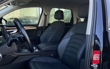 Volkswagen Touareg III, 2018 год, 4 440 000 рублей, 18 фотография