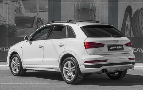 Audi Q3, 2015 год, 2 199 000 рублей, 2 фотография