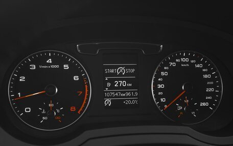 Audi Q3, 2015 год, 2 199 000 рублей, 15 фотография