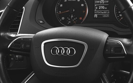 Audi Q3, 2015 год, 2 199 000 рублей, 17 фотография