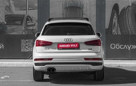 Audi Q3, 2015 год, 2 199 000 рублей, 4 фотография