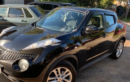 Nissan Juke II, 2013 год, 1 300 000 рублей, 2 фотография