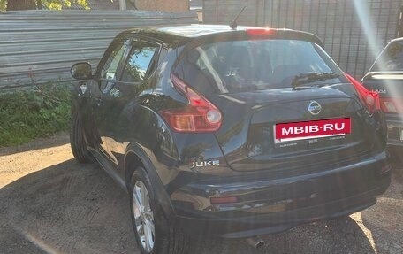 Nissan Juke II, 2013 год, 1 300 000 рублей, 3 фотография