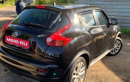 Nissan Juke II, 2013 год, 1 300 000 рублей, 4 фотография