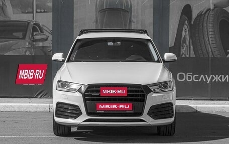Audi Q3, 2015 год, 2 199 000 рублей, 3 фотография