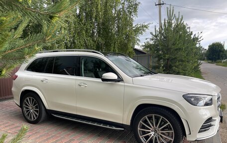 Mercedes-Benz GLS, 2022 год, 11 999 999 рублей, 8 фотография