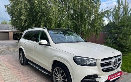 Mercedes-Benz GLS, 2022 год, 11 999 999 рублей, 3 фотография