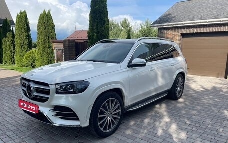 Mercedes-Benz GLS, 2022 год, 11 999 999 рублей, 9 фотография