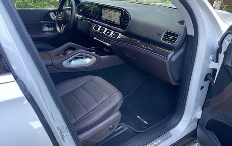 Mercedes-Benz GLS, 2022 год, 11 999 999 рублей, 21 фотография