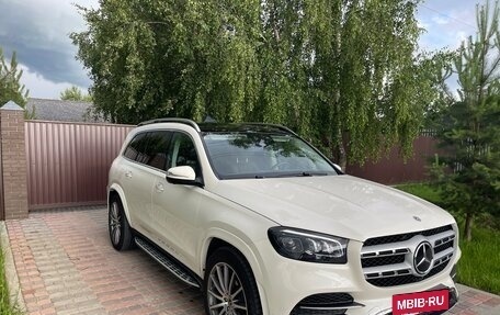 Mercedes-Benz GLS, 2022 год, 11 999 999 рублей, 13 фотография