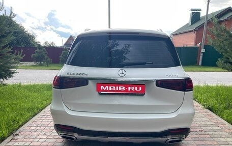 Mercedes-Benz GLS, 2022 год, 11 999 999 рублей, 5 фотография