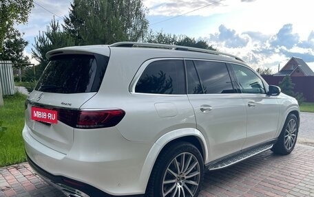 Mercedes-Benz GLS, 2022 год, 11 999 999 рублей, 4 фотография