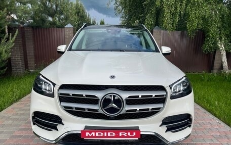 Mercedes-Benz GLS, 2022 год, 11 999 999 рублей, 2 фотография