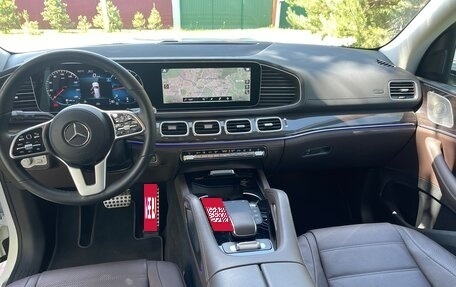 Mercedes-Benz GLS, 2022 год, 11 999 999 рублей, 16 фотография