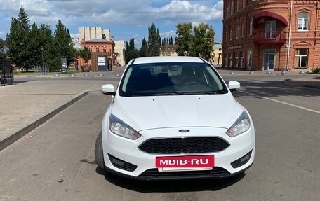 Ford Focus III, 2016 год, 980 000 рублей, 2 фотография