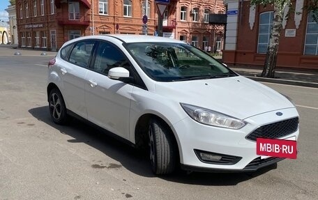 Ford Focus III, 2016 год, 980 000 рублей, 3 фотография
