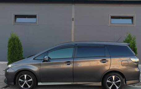 Toyota Wish II, 2012 год, 1 650 000 рублей, 9 фотография