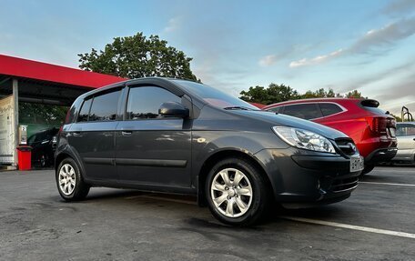 Hyundai Getz I рестайлинг, 2010 год, 600 000 рублей, 3 фотография