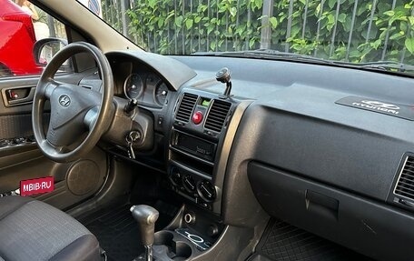 Hyundai Getz I рестайлинг, 2010 год, 600 000 рублей, 9 фотография