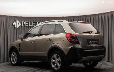 Opel Antara I, 2010 год, 890 000 рублей, 4 фотография
