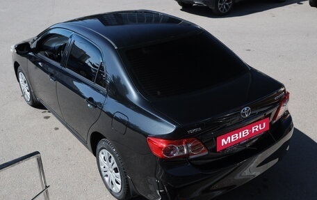 Toyota Corolla, 2012 год, 1 285 920 рублей, 7 фотография