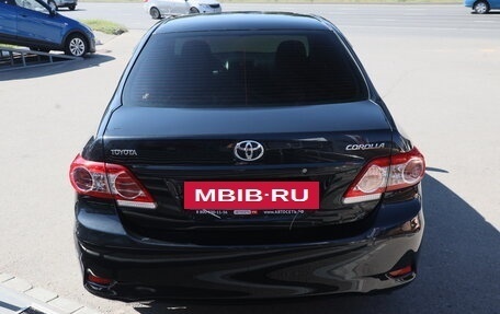 Toyota Corolla, 2012 год, 1 285 920 рублей, 8 фотография