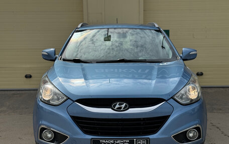 Hyundai ix35 I рестайлинг, 2011 год, 1 150 000 рублей, 5 фотография
