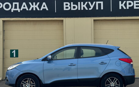 Hyundai ix35 I рестайлинг, 2011 год, 1 150 000 рублей, 6 фотография