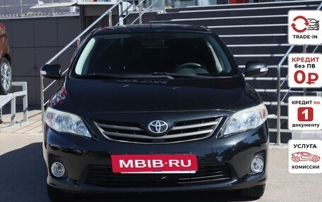 Toyota Corolla, 2012 год, 1 285 920 рублей, 2 фотография