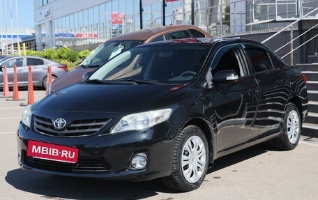 Toyota Corolla, 2012 год, 1 285 920 рублей, 4 фотография