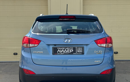 Hyundai ix35 I рестайлинг, 2011 год, 1 150 000 рублей, 8 фотография