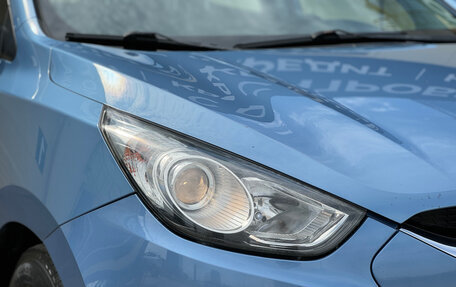 Hyundai ix35 I рестайлинг, 2011 год, 1 150 000 рублей, 10 фотография