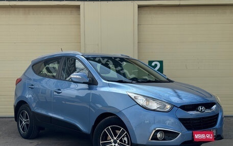 Hyundai ix35 I рестайлинг, 2011 год, 1 150 000 рублей, 3 фотография