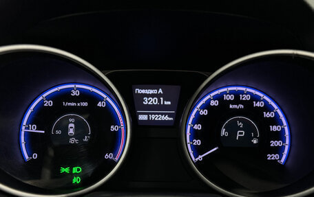 Hyundai ix35 I рестайлинг, 2011 год, 1 150 000 рублей, 13 фотография