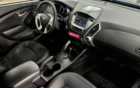 Hyundai ix35 I рестайлинг, 2011 год, 1 150 000 рублей, 15 фотография