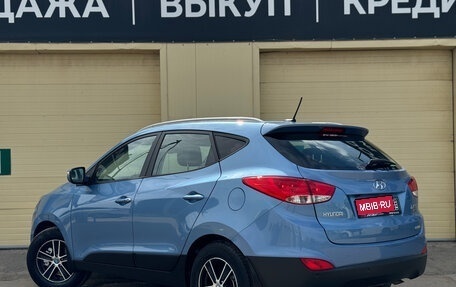 Hyundai ix35 I рестайлинг, 2011 год, 1 150 000 рублей, 4 фотография