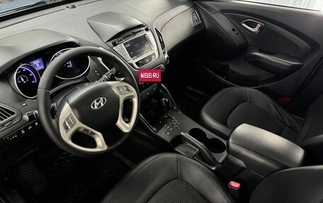 Hyundai ix35 I рестайлинг, 2011 год, 1 150 000 рублей, 14 фотография