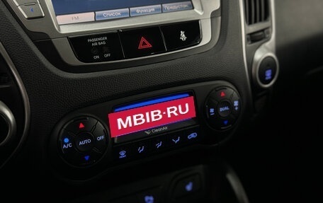 Hyundai ix35 I рестайлинг, 2011 год, 1 150 000 рублей, 26 фотография