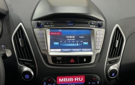 Hyundai ix35 I рестайлинг, 2011 год, 1 150 000 рублей, 29 фотография