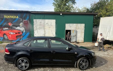 Volkswagen Polo VI (EU Market), 2011 год, 440 000 рублей, 3 фотография