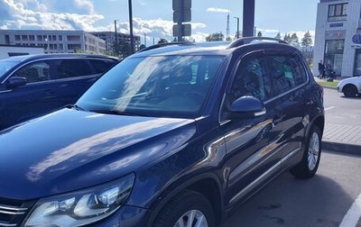 Volkswagen Tiguan I, 2012 год, 1 450 000 рублей, 1 фотография