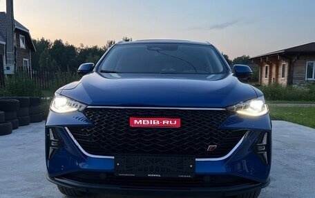 Haval F7x I, 2024 год, 350 000 рублей, 1 фотография