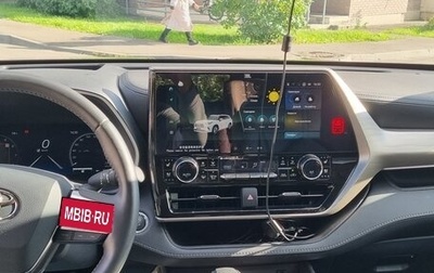 Toyota Highlander, 2024 год, 4 950 000 рублей, 1 фотография