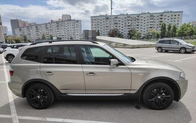 BMW X3, 2006 год, 890 000 рублей, 1 фотография