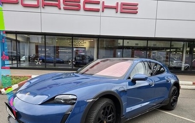 Porsche Taycan I, 2022 год, 11 400 000 рублей, 1 фотография