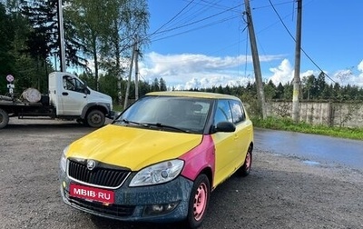 Skoda Fabia II, 2011 год, 450 000 рублей, 1 фотография