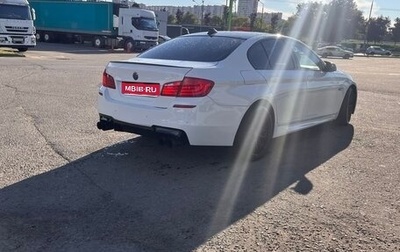 BMW 5 серия, 2010 год, 1 800 000 рублей, 1 фотография