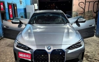 BMW i4, 2023 год, 4 751 081 рублей, 1 фотография