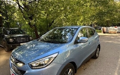 Hyundai ix35 I рестайлинг, 2014 год, 1 700 000 рублей, 1 фотография